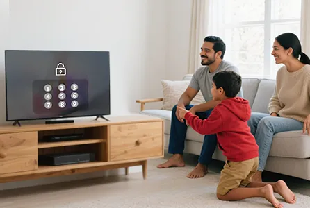 Control parental completo